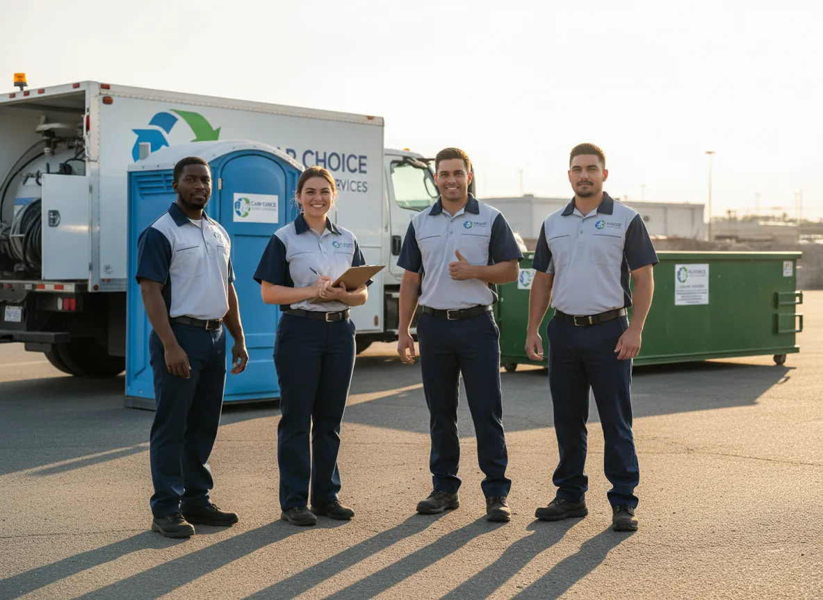 Porta Potty Rental company in Blountville, TN